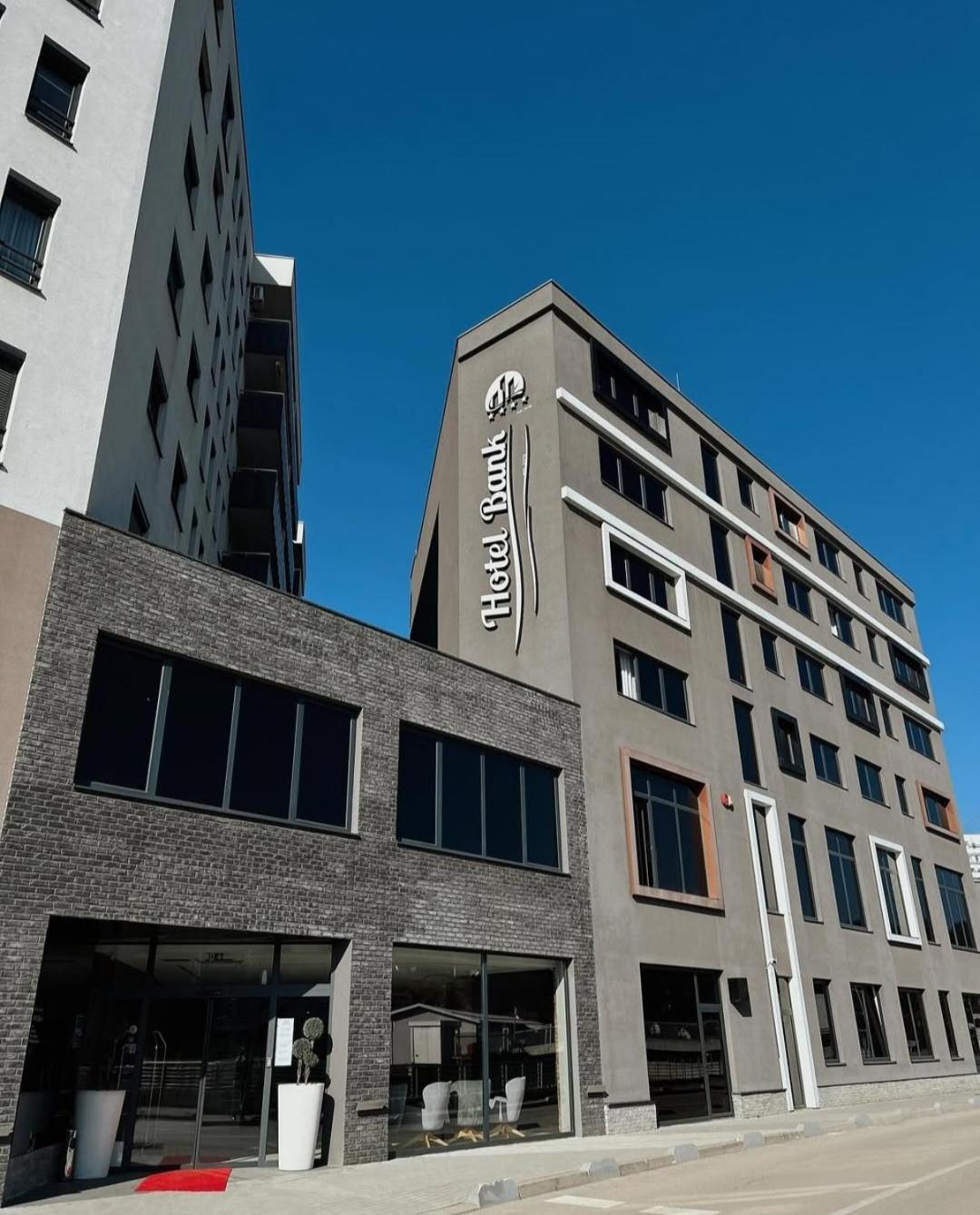 Hotel Bank Kiseljak Exterior foto